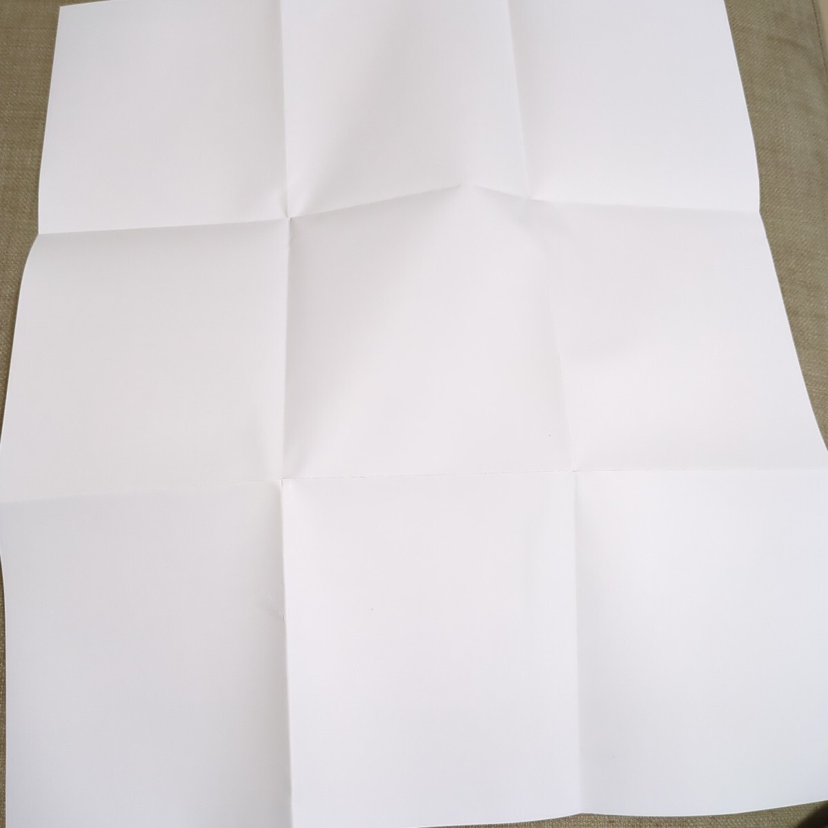 TWICE*DIVE*ミニポスター_画像2