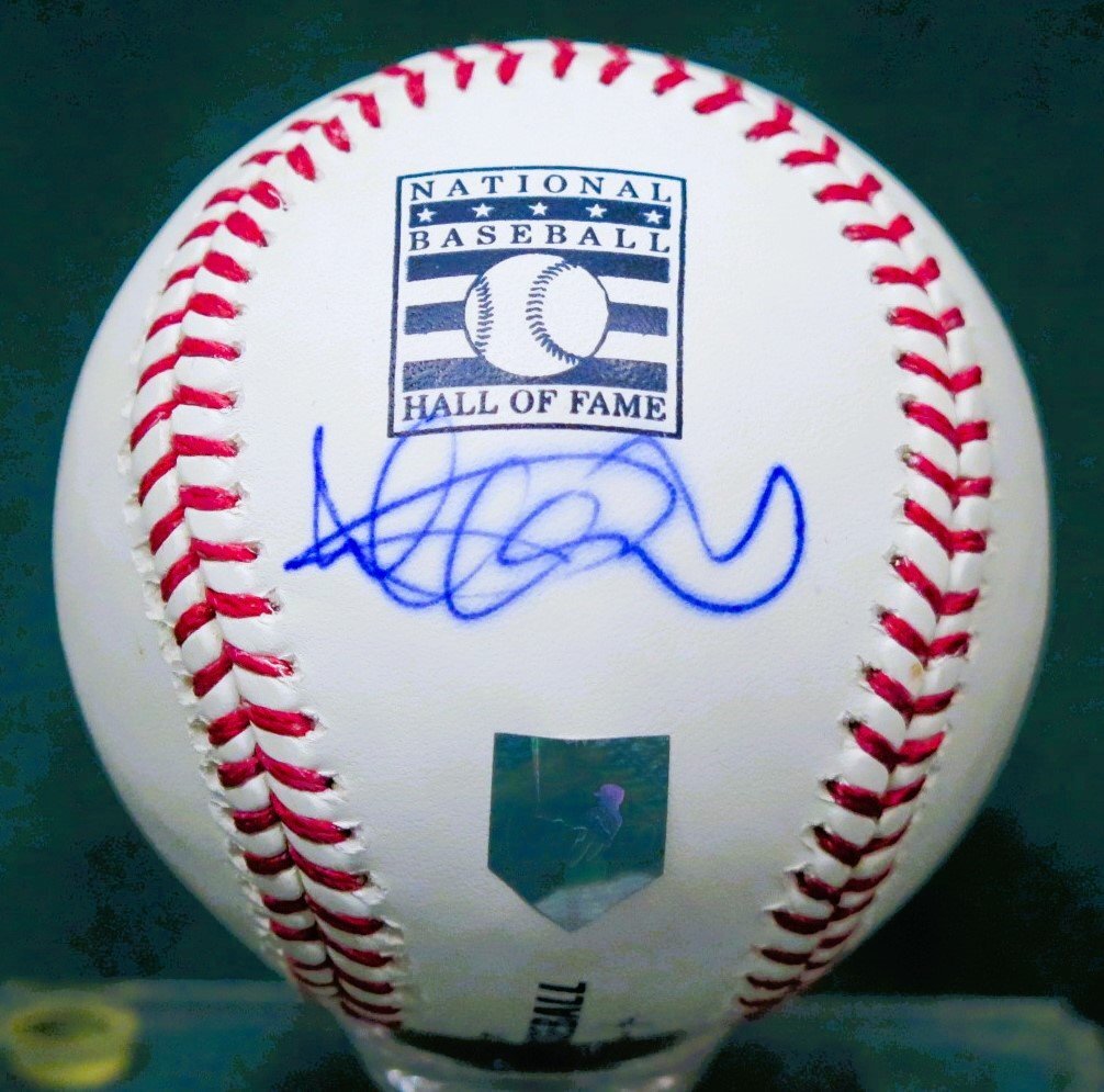 MS】イチロー直筆サイン 米国野球殿堂入り記念 ロゴ入りMLB公式 MS】イチロー直筆サイン 米国野球殿堂入り記念 ロゴ入りMLB公式