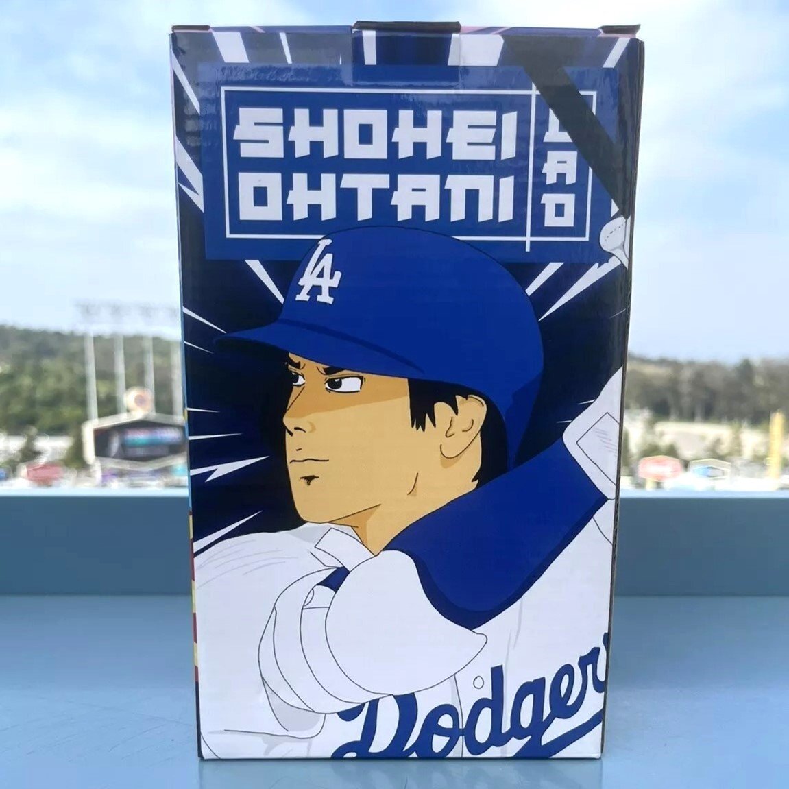 MS】5月16日球場配布 大谷翔平 ボブルヘッド人形 2024年 MS】5月16日球場配布 大谷翔平 ボブルヘッド人形 2024年