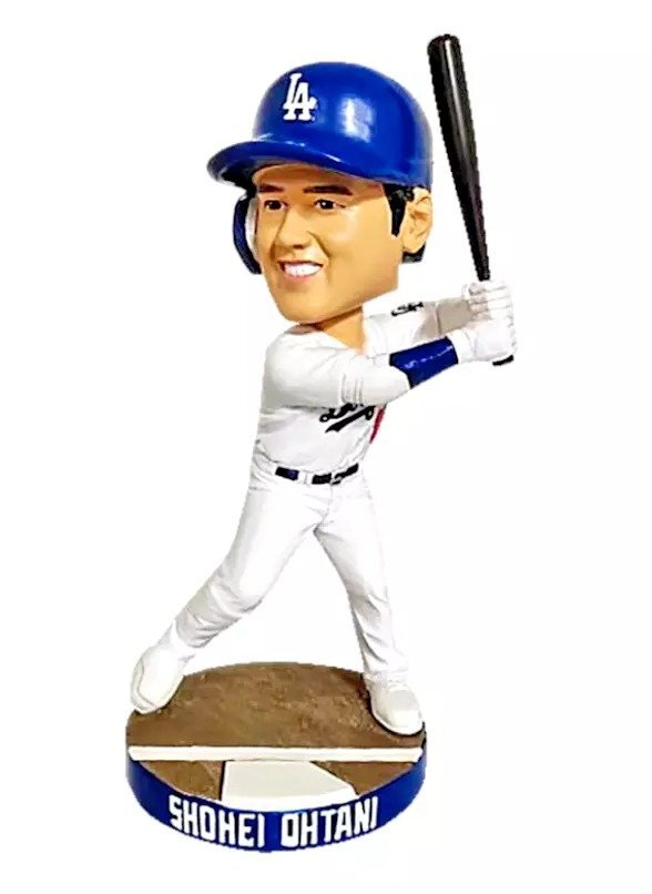 MS】5月16日球場配布 大谷翔平 ボブルヘッド人形 2024年 MS】5月16日球場配布 大谷翔平 ボブルヘッド人形 2024年