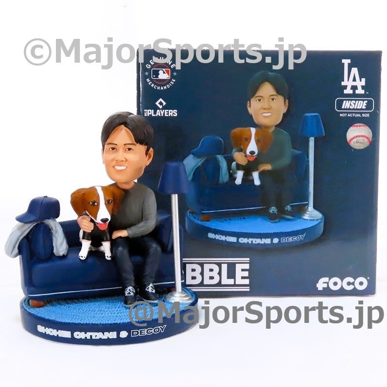 MS】大谷翔平 デコピン 1024個限定版 ドジャース ボブルヘッド MS】大谷翔平 デコピン 1024個限定版 ドジャース ボブルヘッド