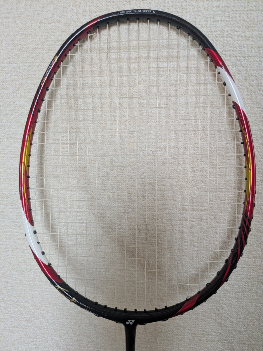 Yahoo!オークション - ARCSABER Z-SLASH (TAUFIK HIDAYAT MODEL)