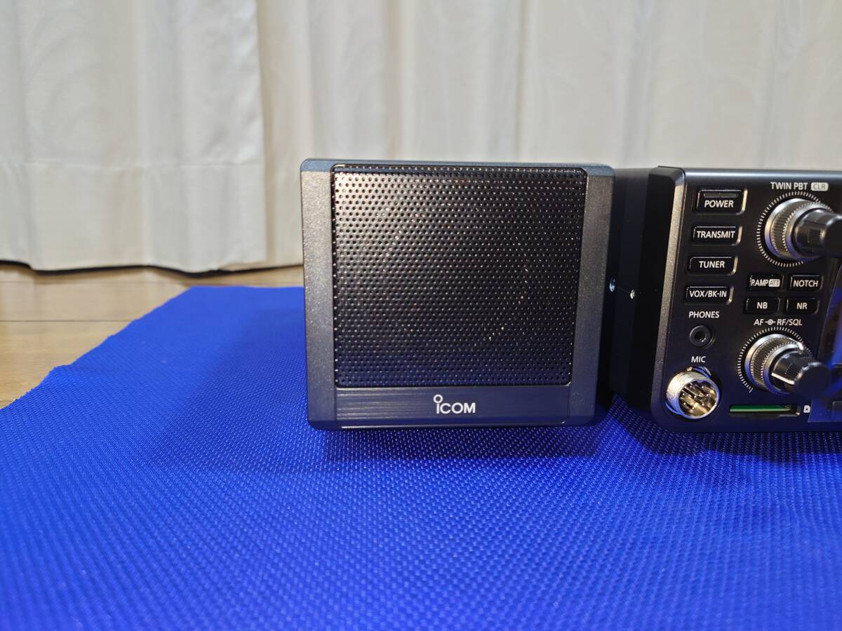 ICOM IC-7300とSP-38のセット(固定)|売買されたオークション ICOM IC-7300とSP-38のセット(固定)|売買されたオークション