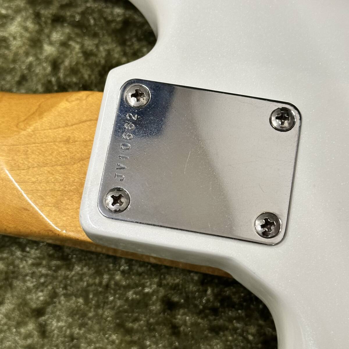 Fender Japan 1982年製 JB-62-115 JVシリアル スタックノブ Jazz