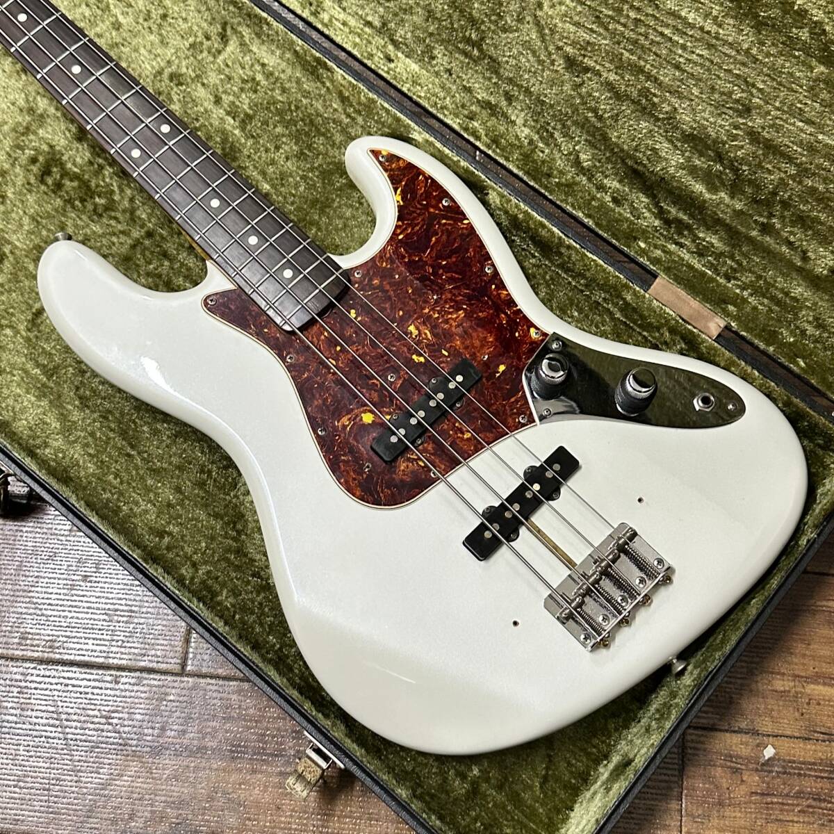 Fender Japan JB62-US Nシリアル フジゲン期