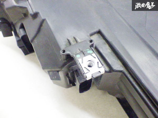 【破損無し！】VW フォルクスワーゲン純正 2G ポロ AW LED ヘッドライト ヘッドランプ 右 右側 右ハンドル 棚2J14_画像9