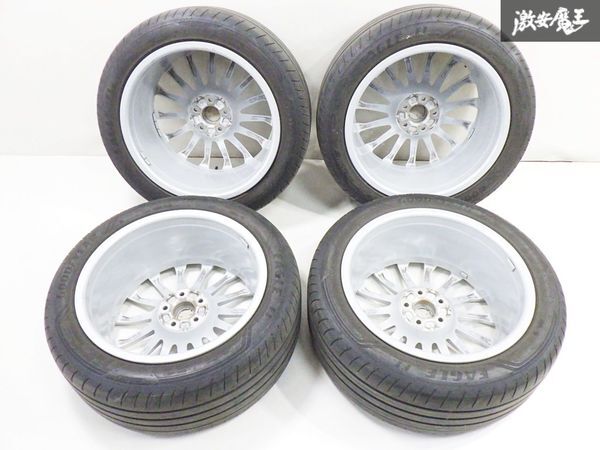 希少!】 Audi アウディ純正 4N A8 19インチ 9J +34 PCD112 5穴 希少!】 Audi アウディ純正 4N A8 19インチ 9J +34 PCD112 5穴