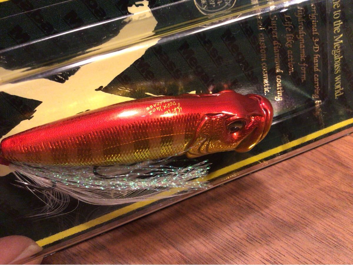 X☆新品☆Megabass メガバス POP-X POPX ポップX ポップエックス X☆新品☆Megabass メガバス POP-X POPX ポップX ポップエックス