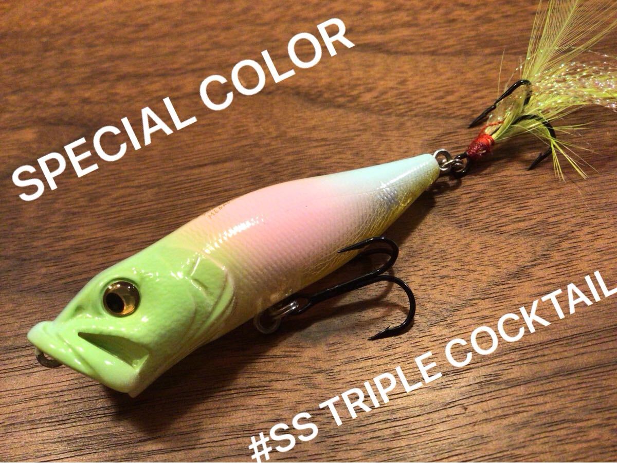 Z☆超美品☆Megabass メガバス POP-X POPX ポップX ポップ Z☆超美品☆Megabass メガバス POP-X POPX ポップX ポップ