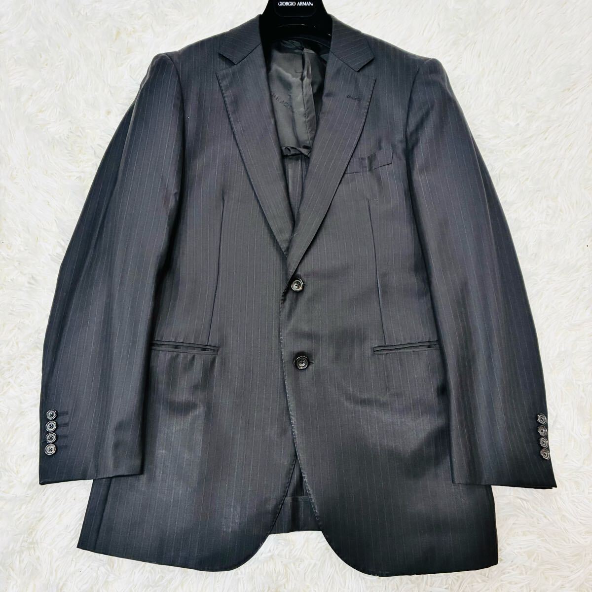 BURBERRY LONDON/バーバリーロンドン】サイズL スーツ BURBERRY LONDON/バーバリーロンドン】サイズL スーツ