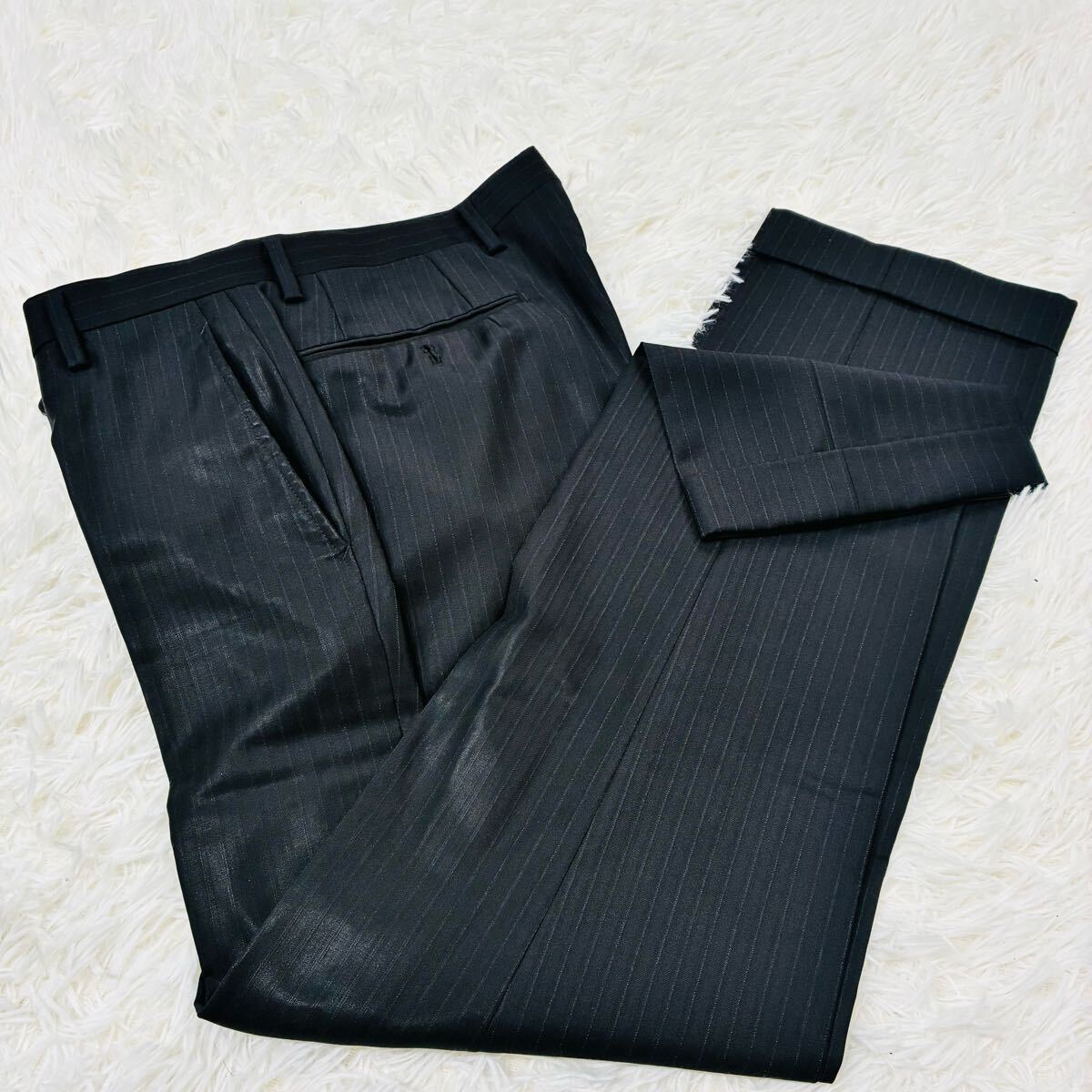 BURBERRY LONDON/バーバリーロンドン】サイズL スーツ BURBERRY LONDON/バーバリーロンドン】サイズL スーツ