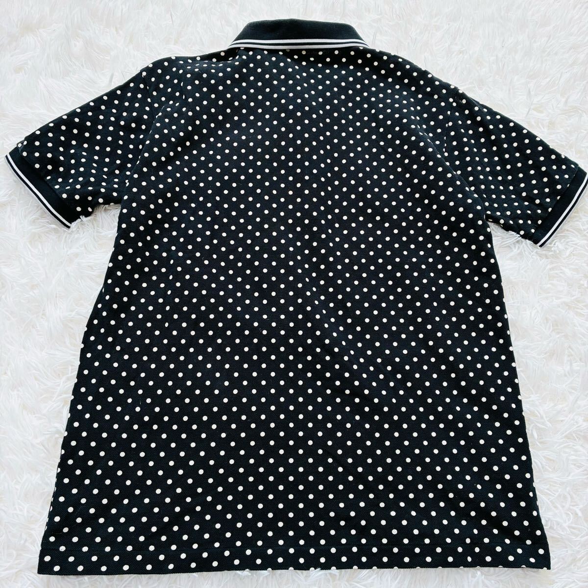 希少XL◎FRED PERRY フレッドペリー サイズXL ポロシャツ ドット 希少XL◎FRED PERRY フレッドペリー サイズXL ポロシャツ ドット