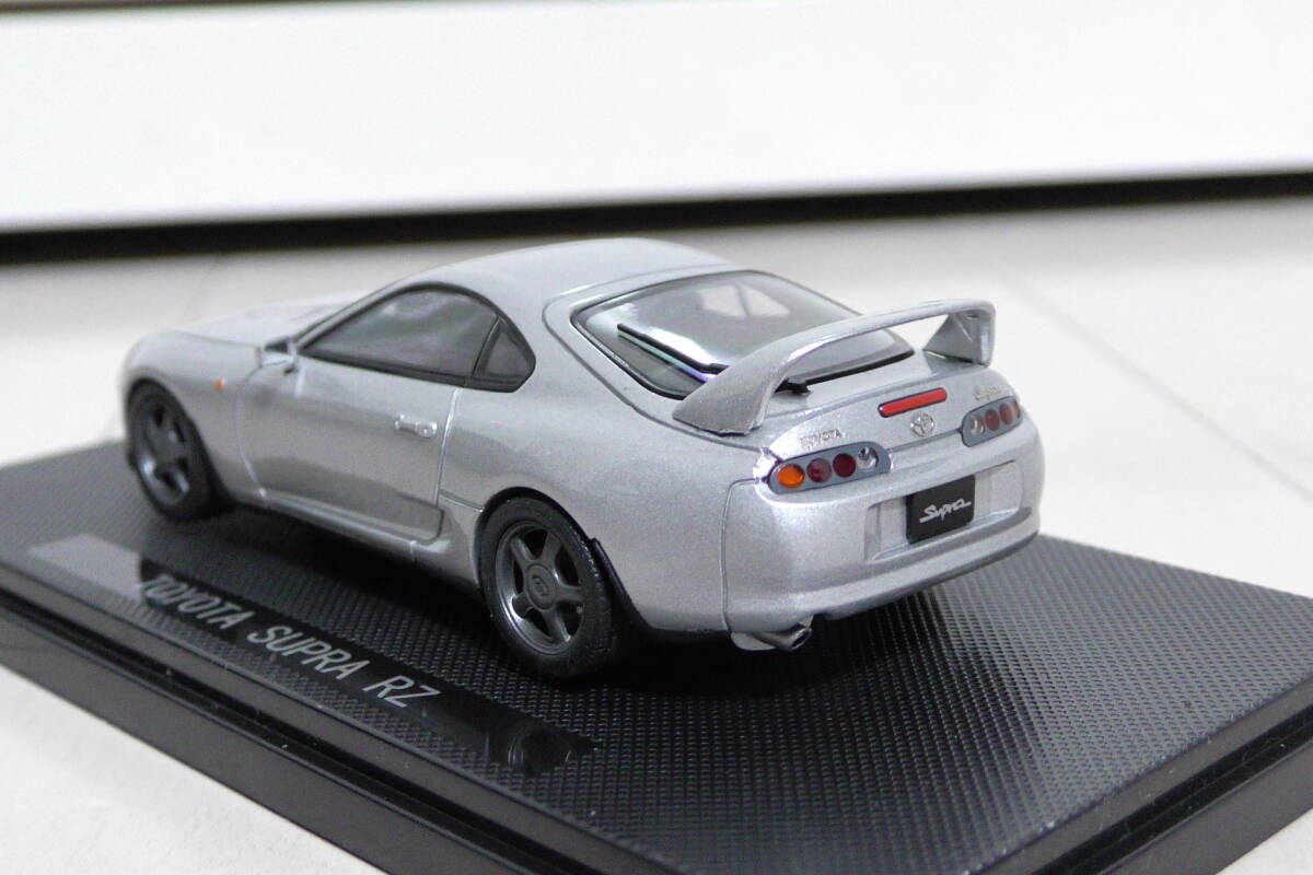 Amazon | 1/43 エブロ トヨタ スープラ SUPRA RZ ミニカー