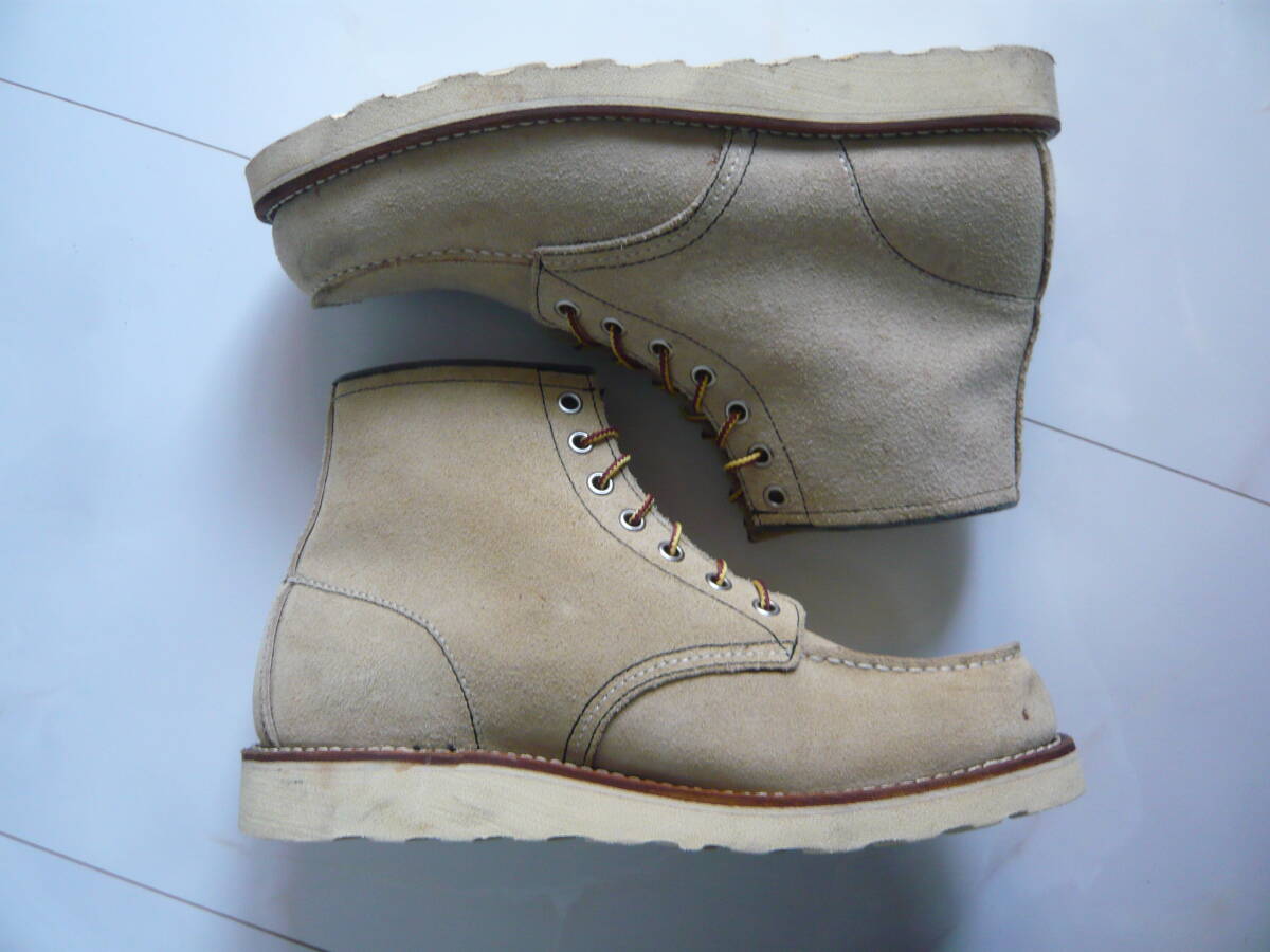 Hawkins ホーキンス ワークブーツ ベックマン アイリッシュセッター 茶色 ほぼ新品✨【Hawkins】ワークブーツ/アイリッシュセッター