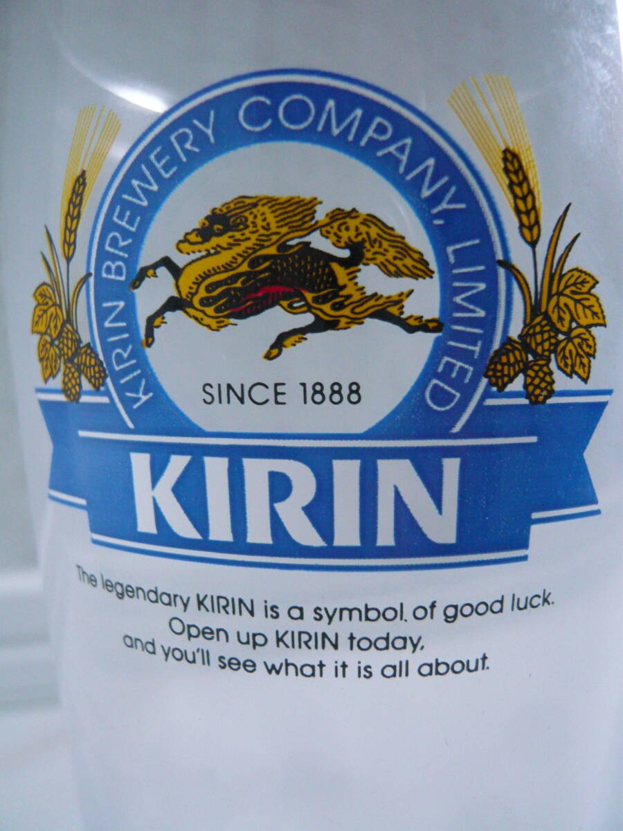 KIRIN BREWERY COMPANY,LIMITED жираф пиво bi Agras ограниченный товар новый товар, не использовался, не продается 2 шт. комплект Novelty коллекция 