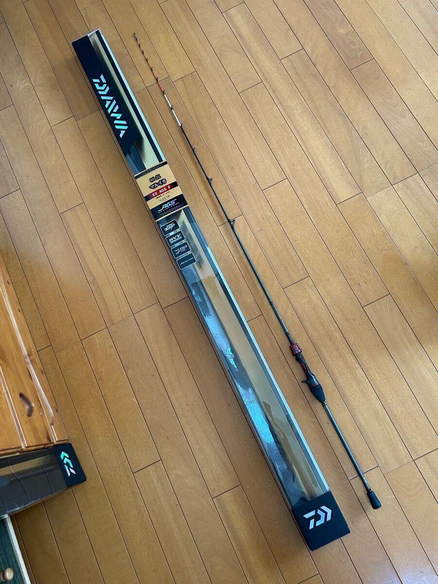ダイワ 極鋭 マルイカ EX AGS F(ダイワ)|売買された ダイワ 極鋭 マルイカ EX AGS F(ダイワ)|売買された