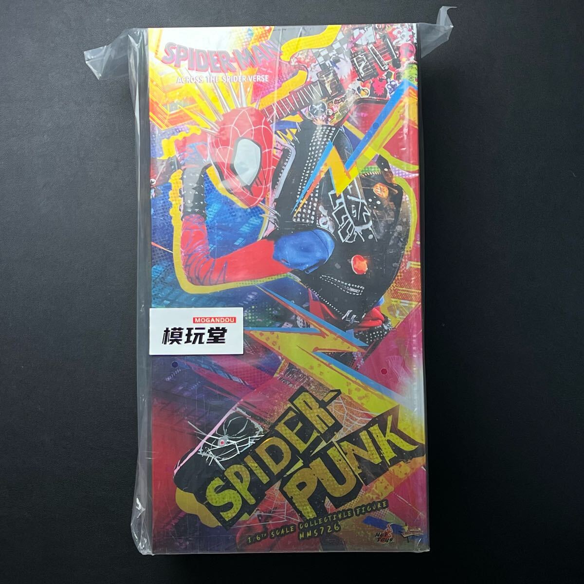 ホットトイズ 1/6 スパイダーマン：アクロス・ザ・スパイダー