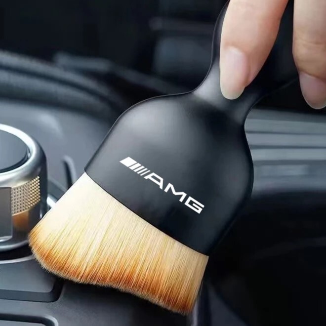 Mercedes-Benz Mercedes Benz AMG в машине чистка soft щетка покрытие с футляром .g