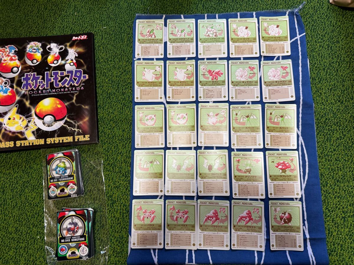 ポケモン シールダス バンダイ pokemon BANDAI sticker