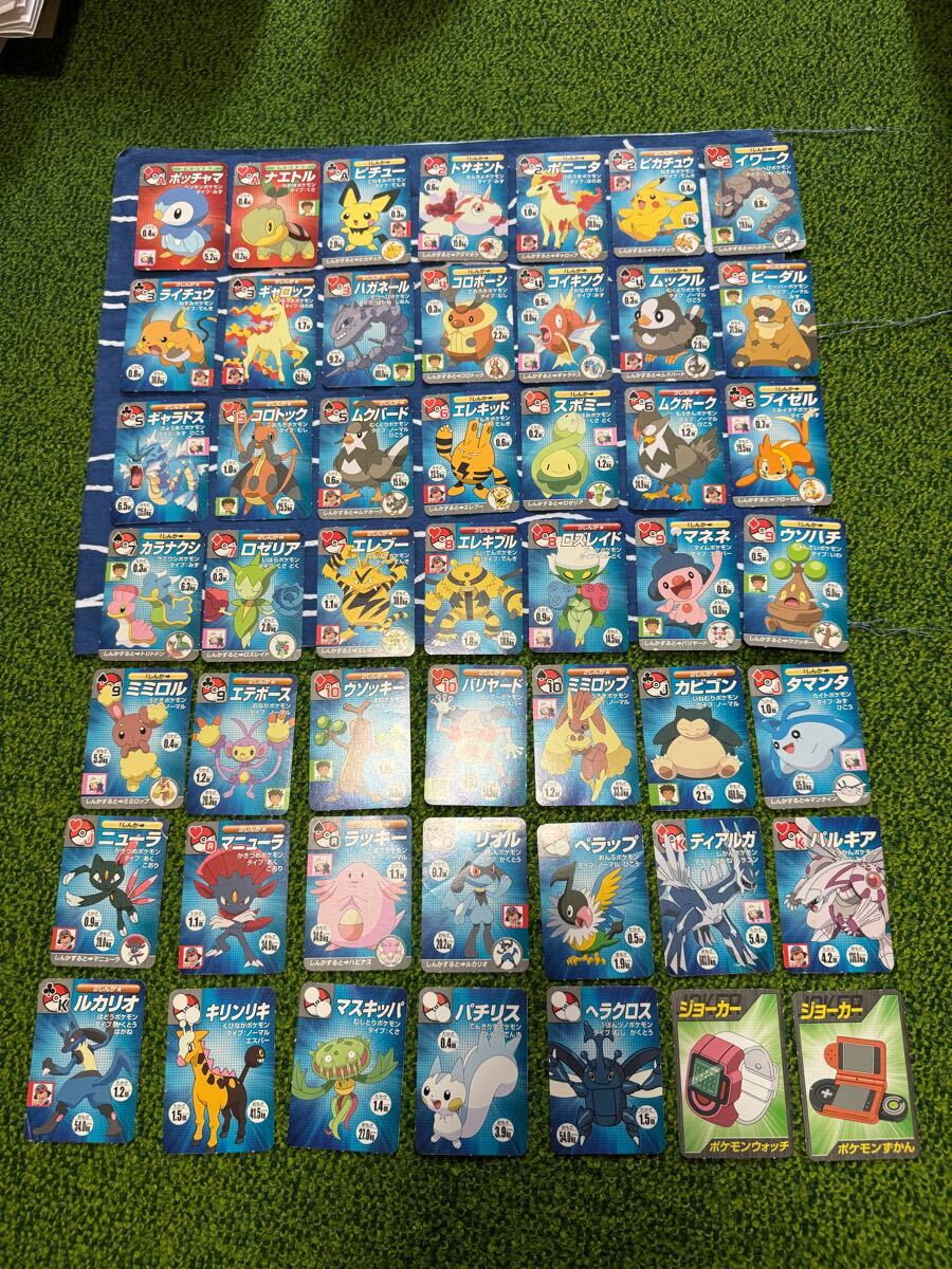 値下げ！1990年代ポケモントランプ