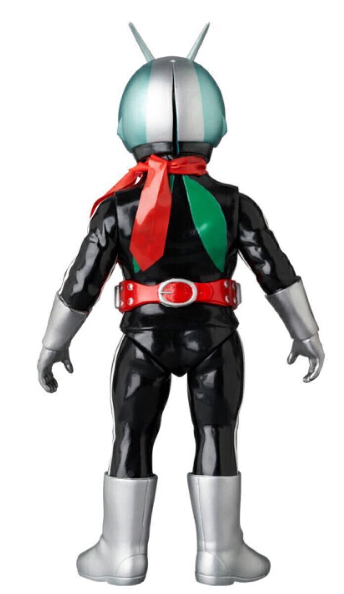 仮面ライダー新1号 (ダブルライダーカラーVer.) 東映レトロソフビ 未開封 仮面ライダー新1号 (ダブルライダーカラーVer ) 東映レトロ