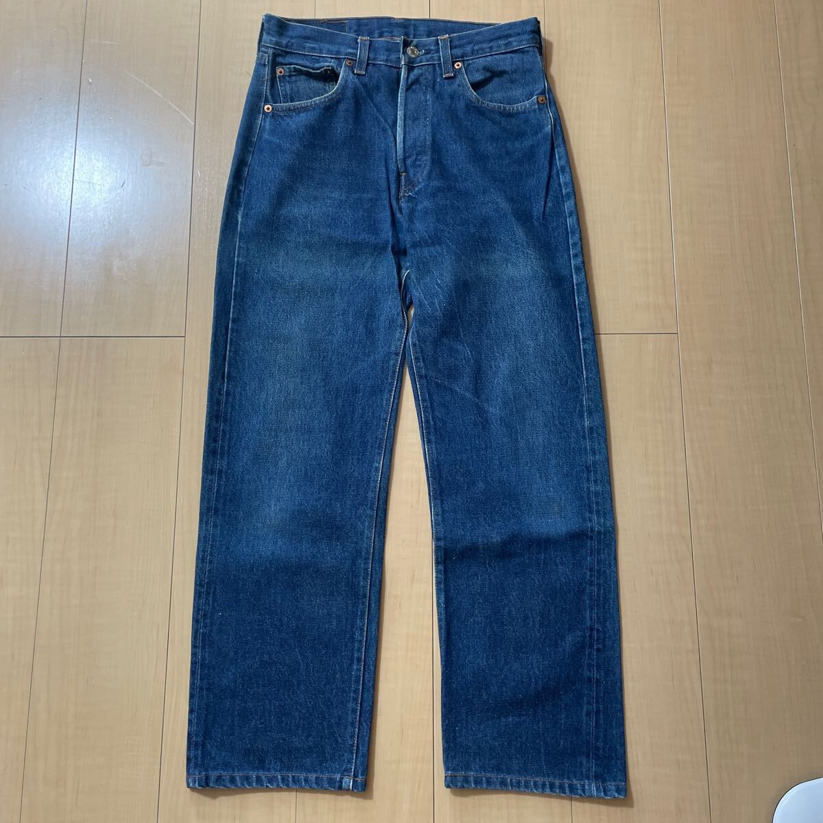 80s バレンシア工場 Levi's リーバイス 501 ボタン裏555 80s バレンシア工場 Levi's リーバイス 501 ボタン裏555