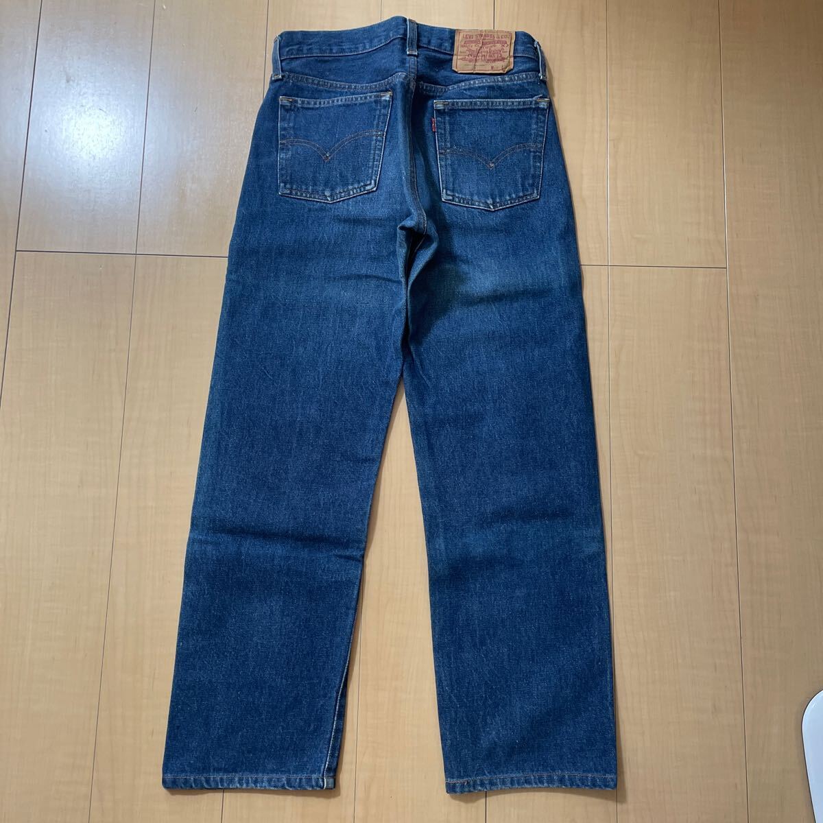 80s バレンシア工場 Levi's リーバイス 501 ボタン裏555 80s バレンシア工場 Levi's リーバイス 501 ボタン裏555
