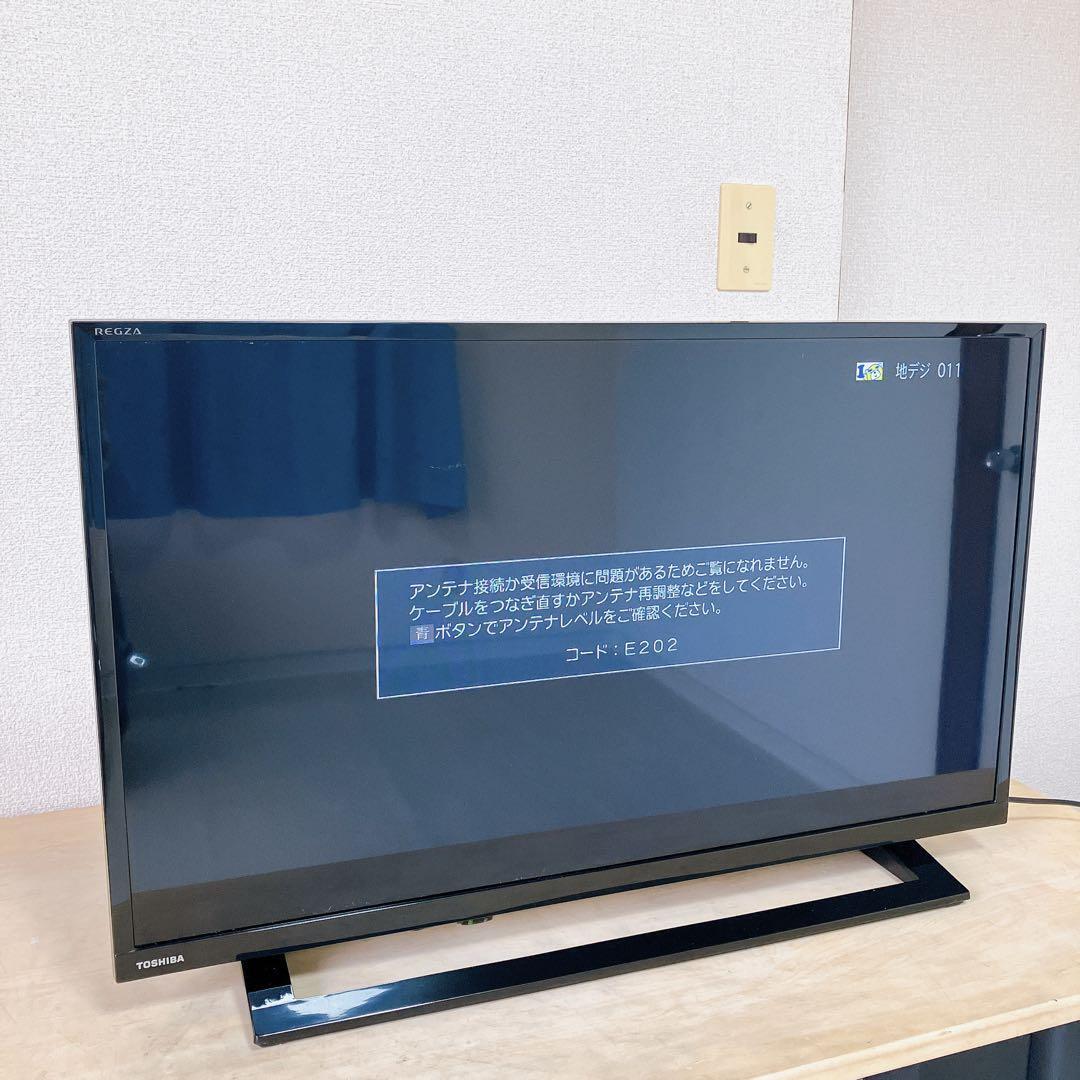 TOSHIBA REGZA 32型 ハイビジョン 液晶テレビ 32S22 東芝 レグザ TOSHIBA REGZA 32型 ハイビジョン 液晶テレビ 32S22 東芝 レグザ