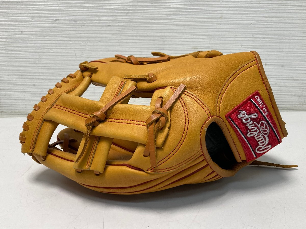☆13-336】□中古□Rawlings ローリングス Gold GLOVE SERIES ☆13-336】□中古□Rawlings ローリングス Gold GLOVE SERIES
