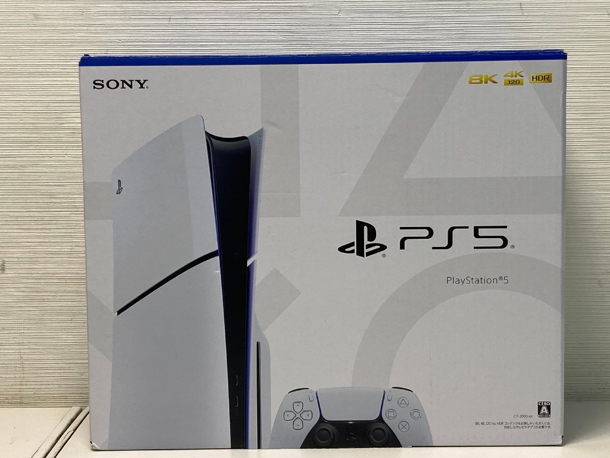 ☆13-334】□中古□PS5 CFI-2000 本体 ディスクドライブ 1TB ☆13-334】□中古□PS5 CFI-2000 本体 ディスクドライブ 1TB
