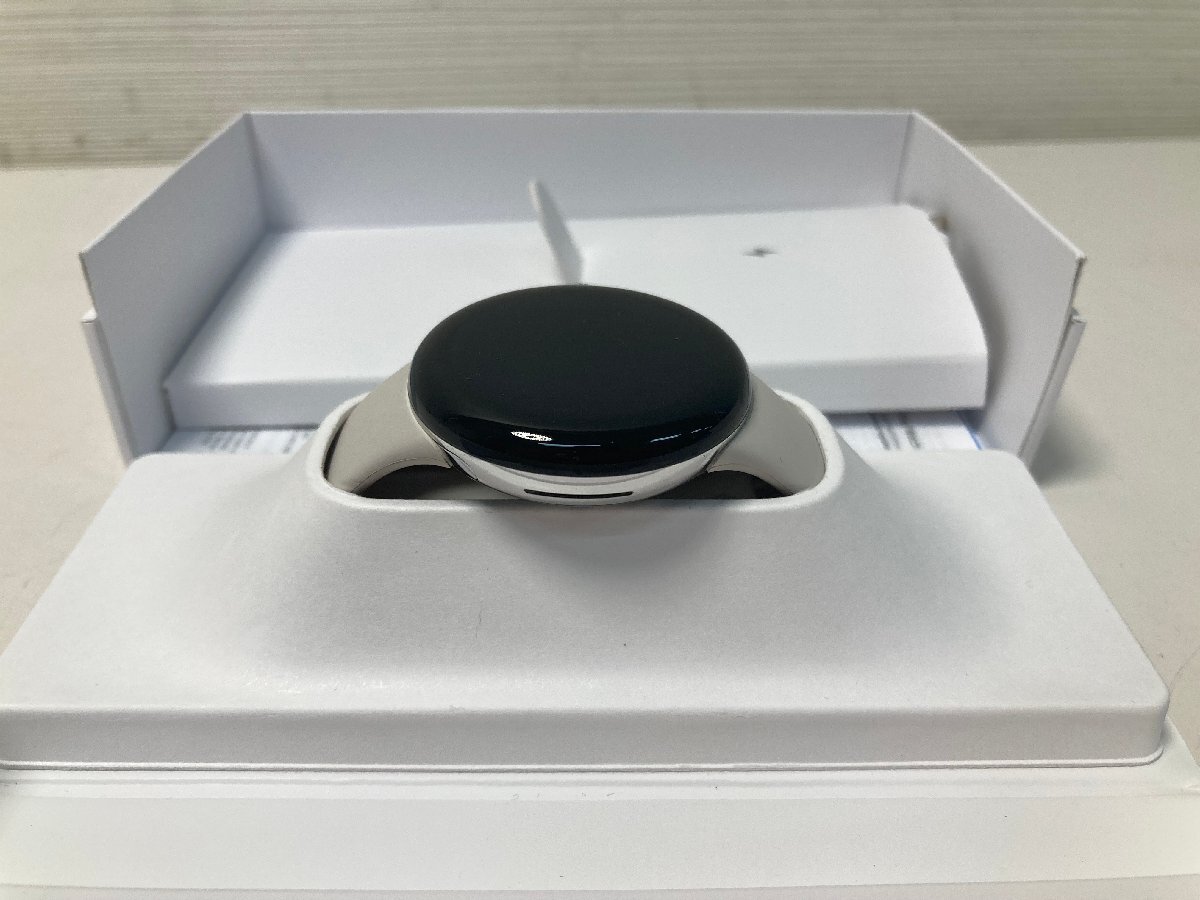☆38-279】□中古□Google Pixel Watch2 LTEモデル ポリッシュ ☆38-279】□中古□Google Pixel Watch2 LTEモデル ポリッシュ