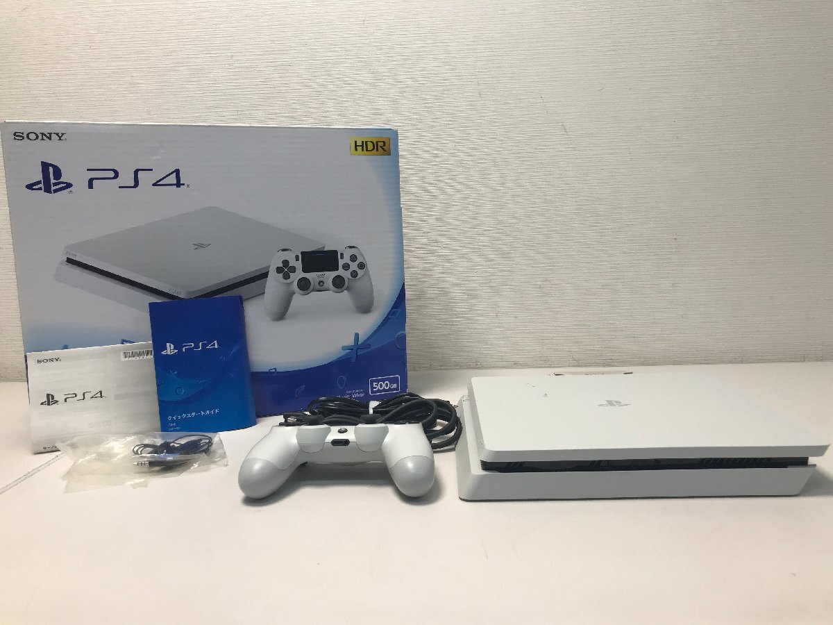 ☆13-448】□中古□SONY PlayStation4 PS4 CUH-2100A 500GB ☆13-448】□中古□SONY PlayStation4 PS4 CUH-2100A 500GB