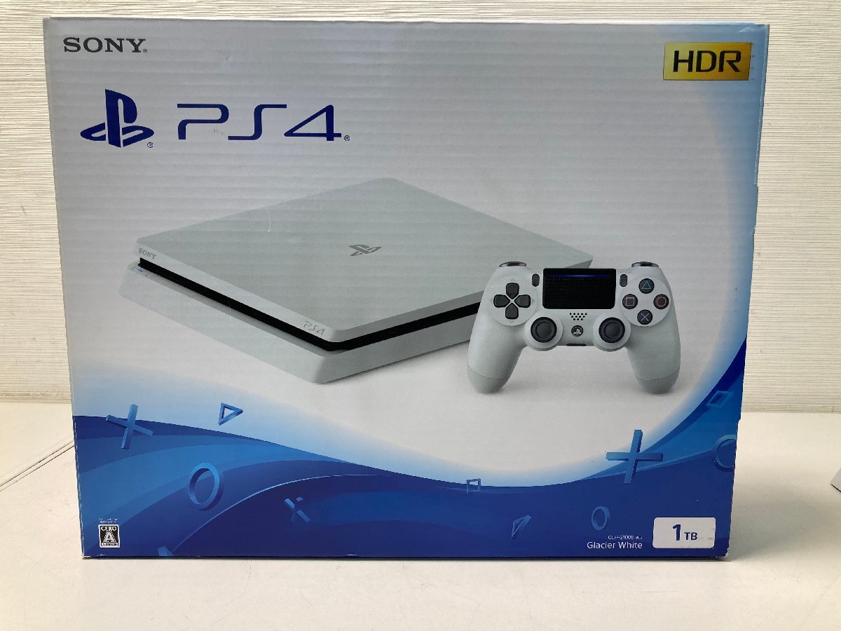 ☆13-450】□中古□SONY PlayStation4 PS4 CUH-2100A 1TB ☆13-450】□中古□SONY PlayStation4 PS4 CUH-2100A 1TB