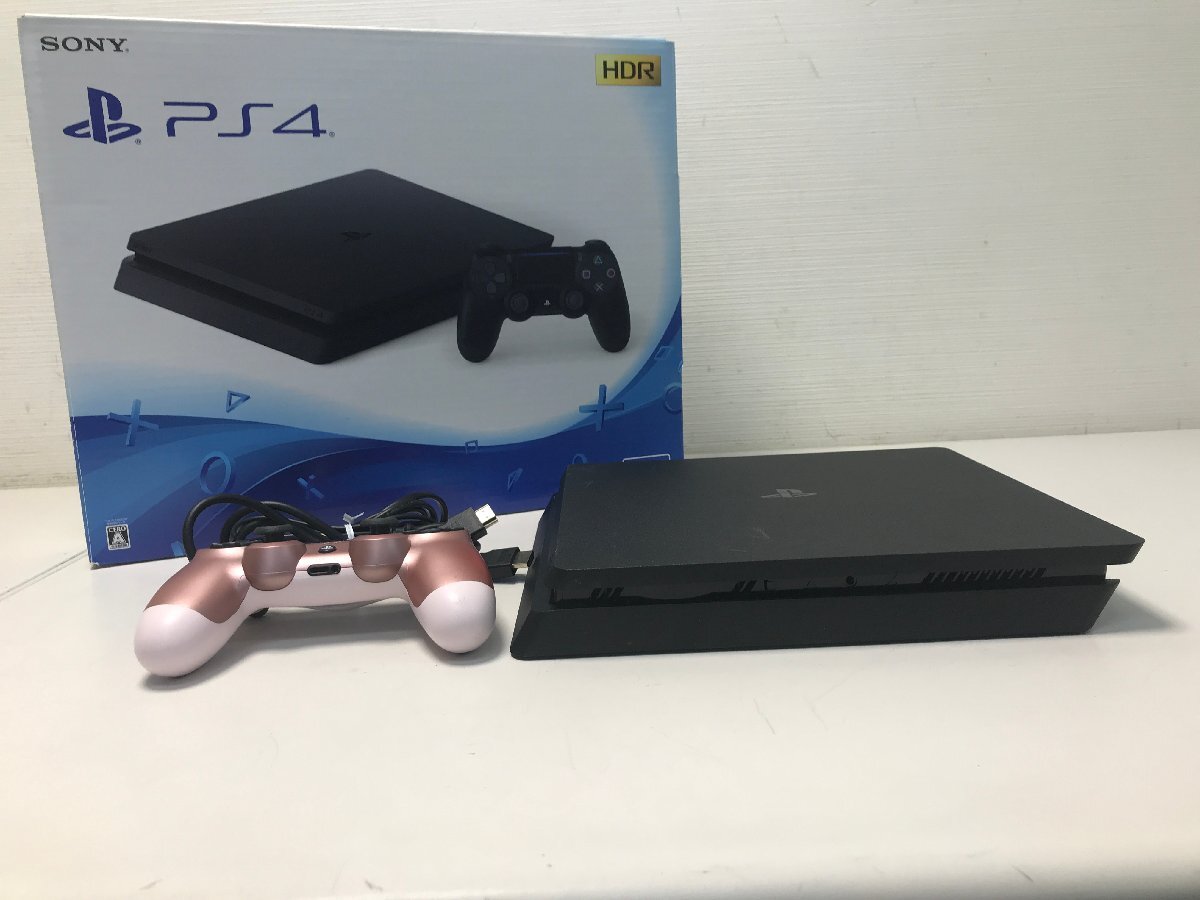 ☆13-449】□中古□SONY PlayStation4 PS4 CUH-2200A 500GB ☆13-449】□中古□SONY PlayStation4 PS4 CUH-2200A 500GB