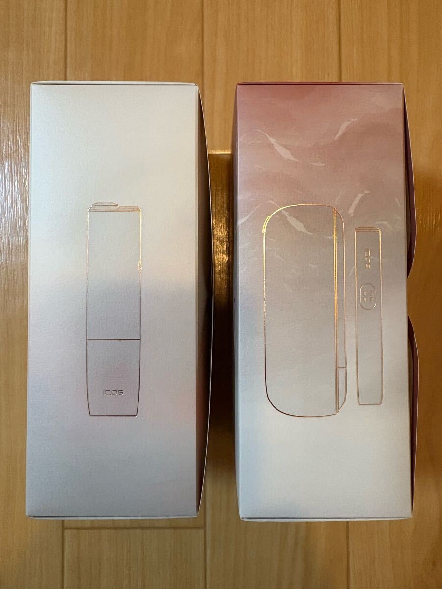 2個セット IQOS ILUMA i ONE MINERA LIMITED EDITION ILUMAi 2個セット IQOS ILUMA i ONE MINERA LIMITED EDITION ILUMAi