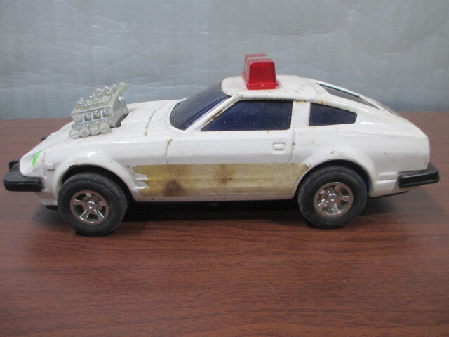 中古　ジャンク　パトカー　S130Z　フリクションOK　當(dāng)時(shí)物　絶版