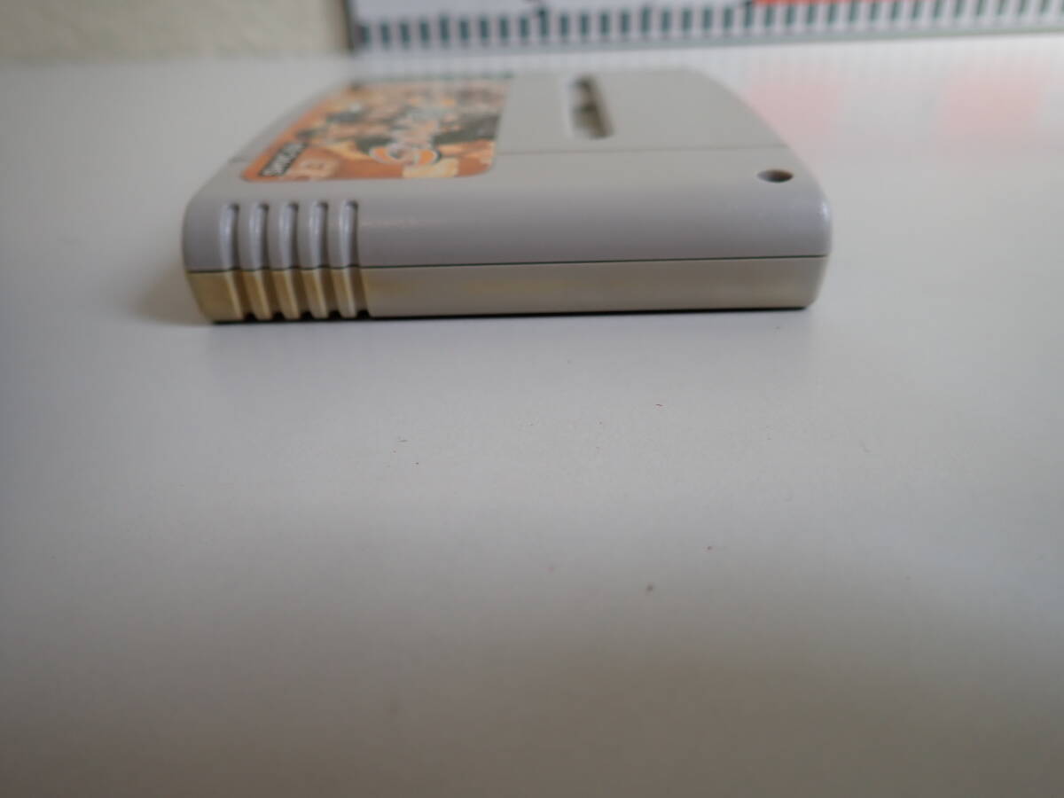 W7Dё ソウル&ソード Soul&Sword スーパーファミコン 任天堂
