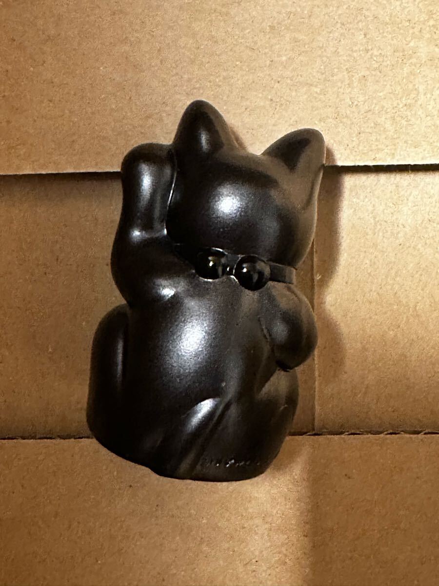 REALHEAD リアルヘッド フォーチュンキャット ベイビー 小判