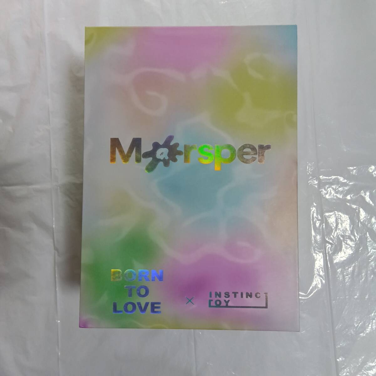 izumonster BORN TO LOVE x INSTINCTOY 華晨宇 labubu izumonster BORN TO LOVE x INSTINCTOY 華晨宇 labubu