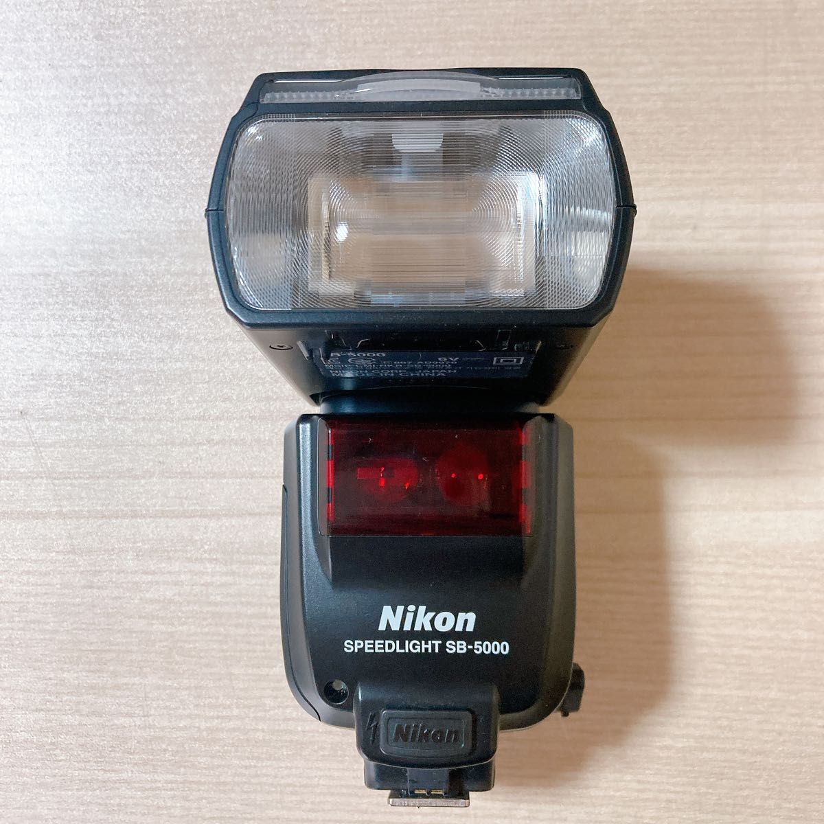ニコン Nikon ストロボ SB-5000 スピードライト フラッシュ 美品 ニコン Nikon ストロボ SB-5000 スピードライト フラッシュ 美品