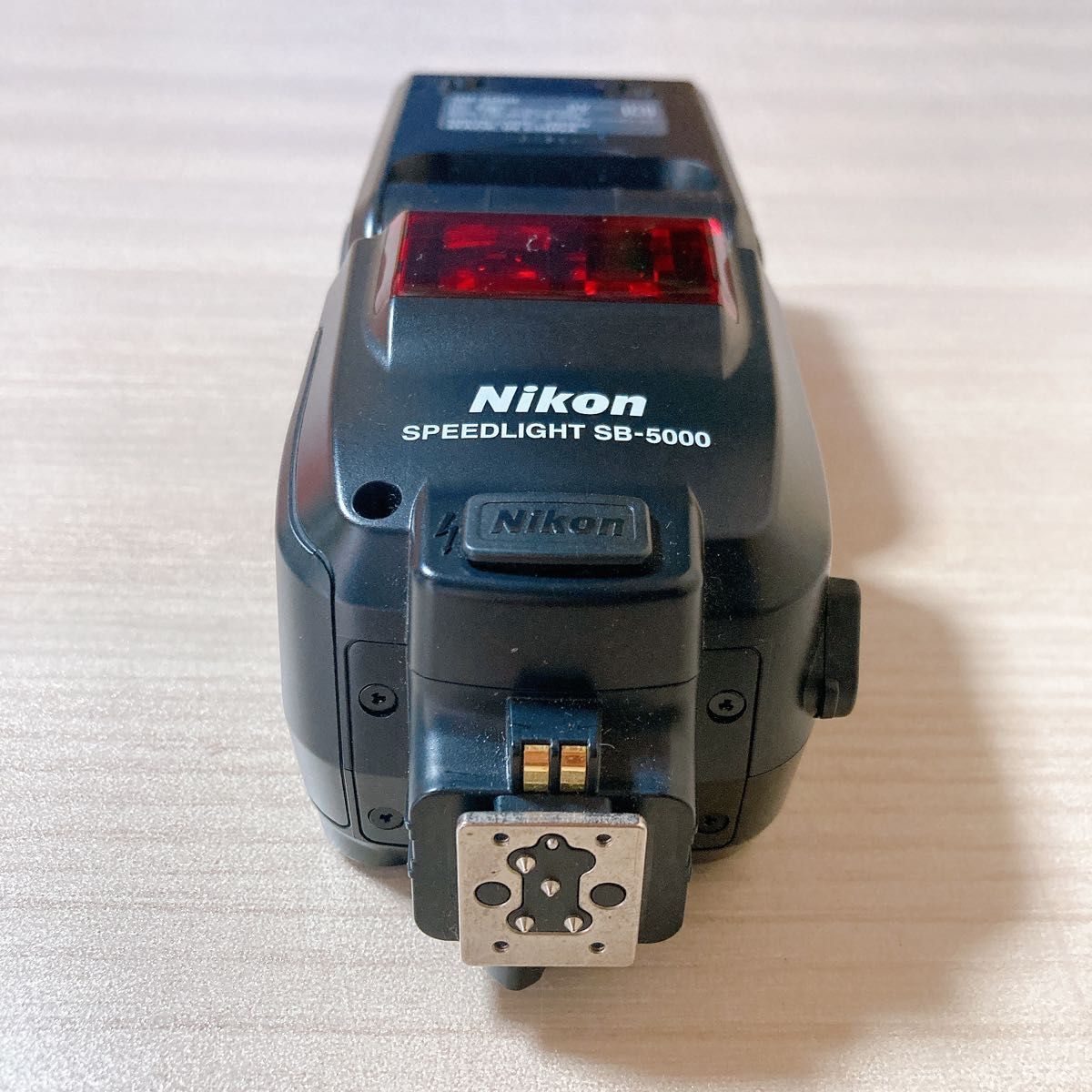 ニコン Nikon ストロボ SB-5000 スピードライト フラッシュ 美品 ニコン Nikon ストロボ SB-5000 スピードライト フラッシュ 美品
