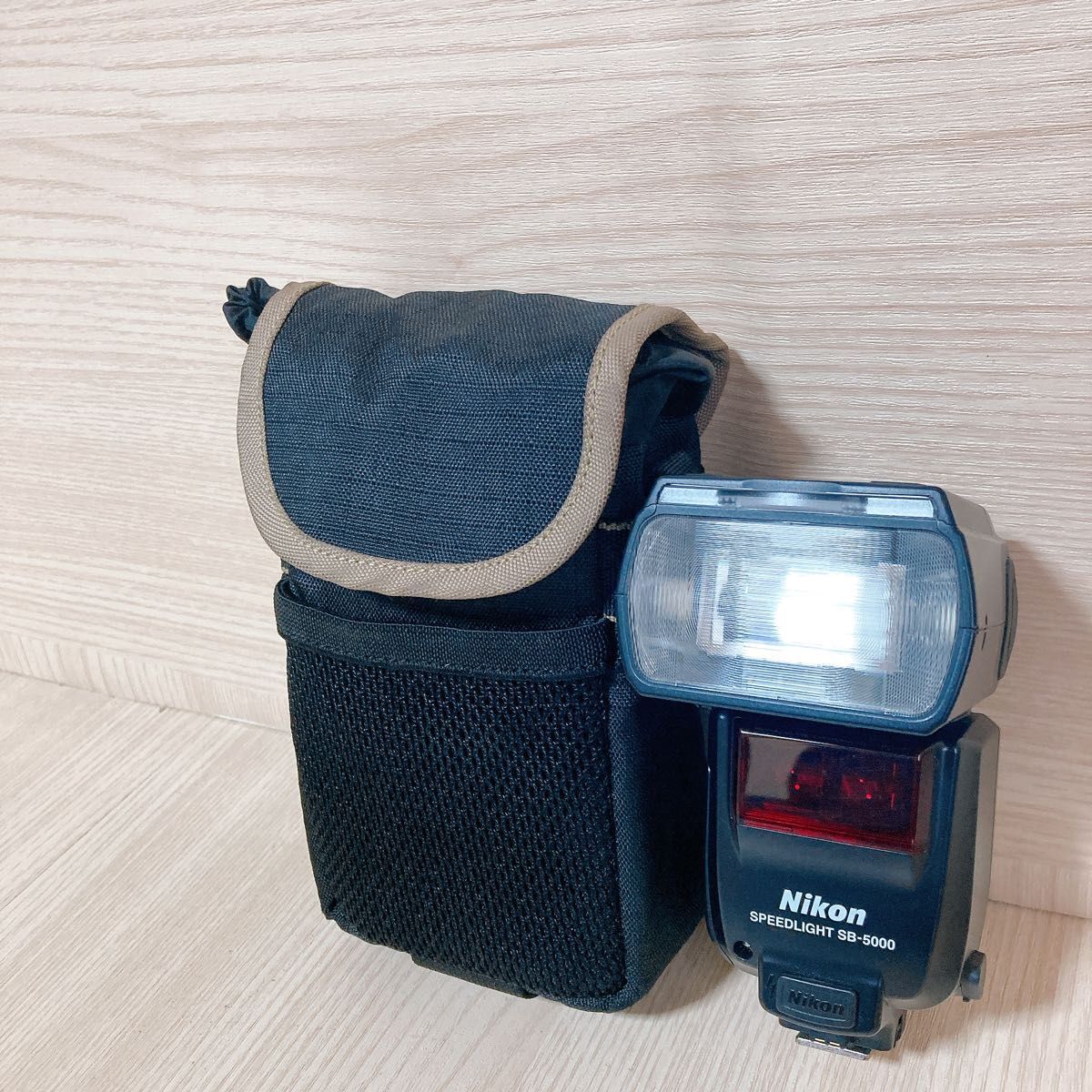 ニコン Nikon ストロボ SB-5000 スピードライト フラッシュ 美品 ニコン Nikon ストロボ SB-5000 スピードライト フラッシュ 美品