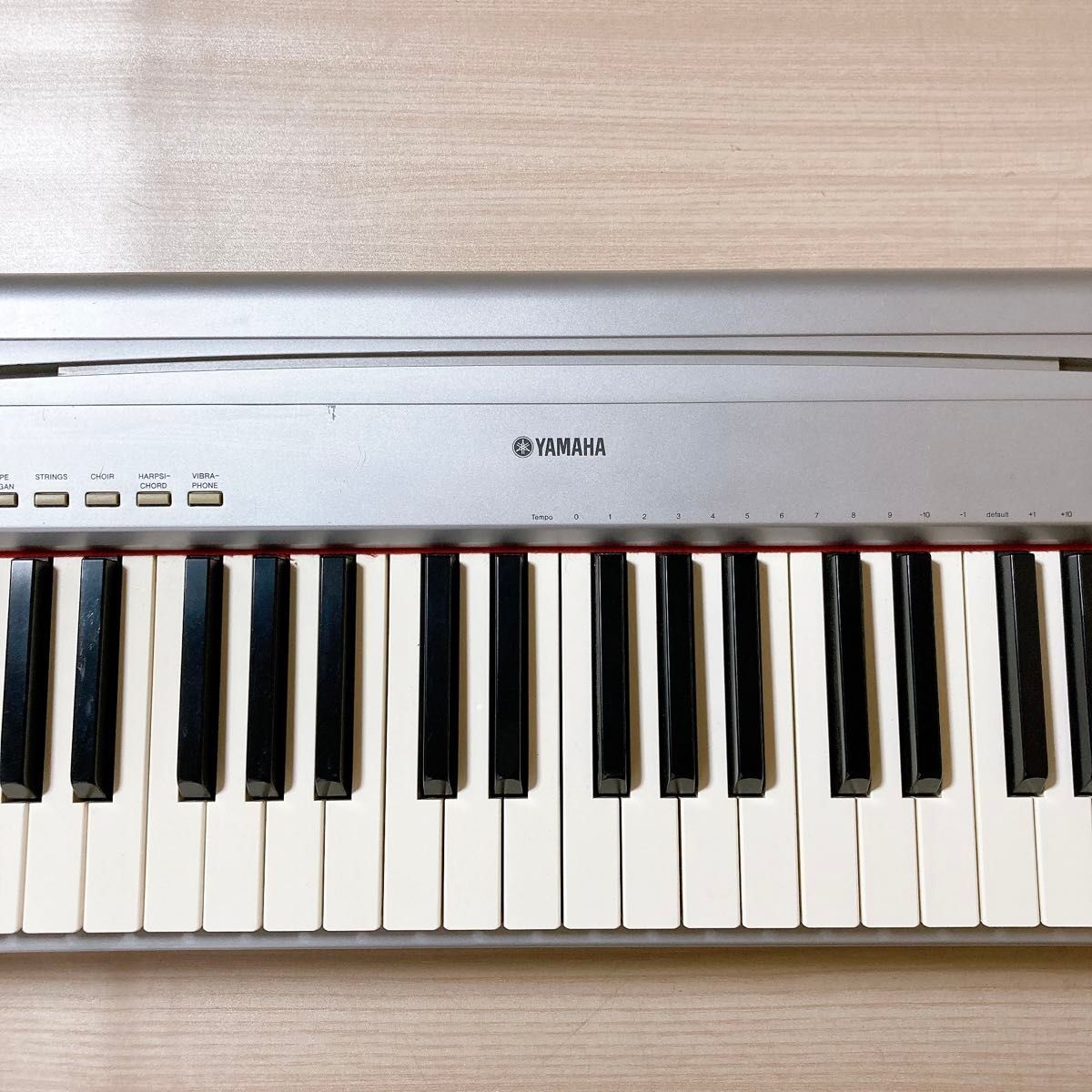 ヤマハ YAMAHA 電子ピアノ P-95 88鍵盤 キーボード シルバー ヤマハ YAMAHA 電子ピアノ P-95 88鍵盤 キーボード シルバー