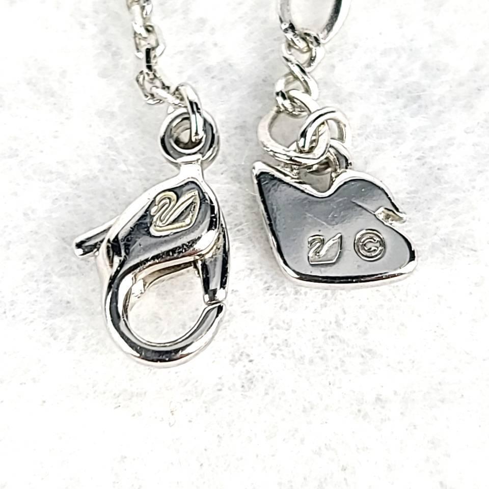 極美品 スワロフスキー SWAROVSKI ピンク クリスタル ハート 極美品 スワロフスキー SWAROVSKI ピンク クリスタル ハート