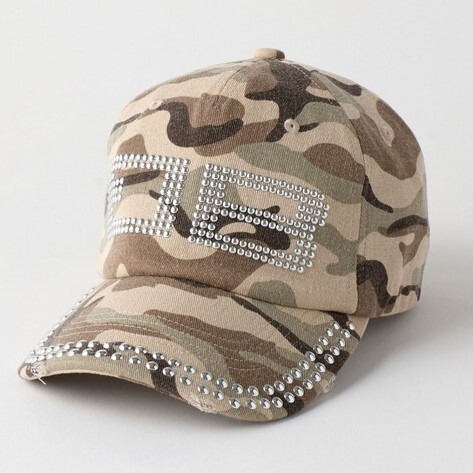 新品 未開封 BEEDEN BD STUDS DAMAGE CAP ベージュ カモ 迷彩 新品 未開封 BEEDEN BD STUDS DAMAGE CAP ベージュ カモ 迷彩