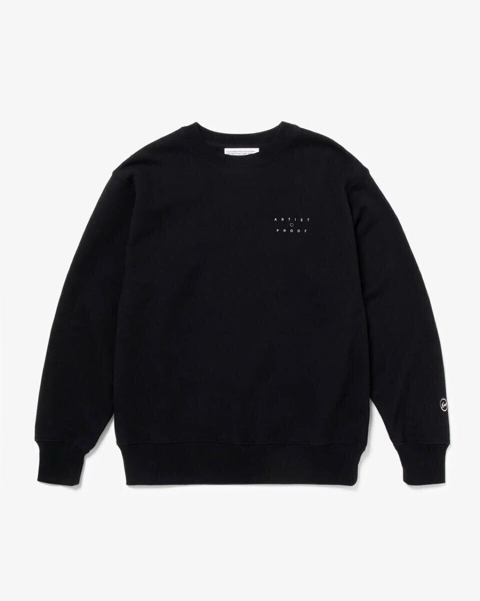 新品 XL nonnative x FRAGMENT x ARTIST PROOF トリプルコラボ 新品 XL nonnative x FRAGMENT x ARTIST PROOF トリプルコラボ