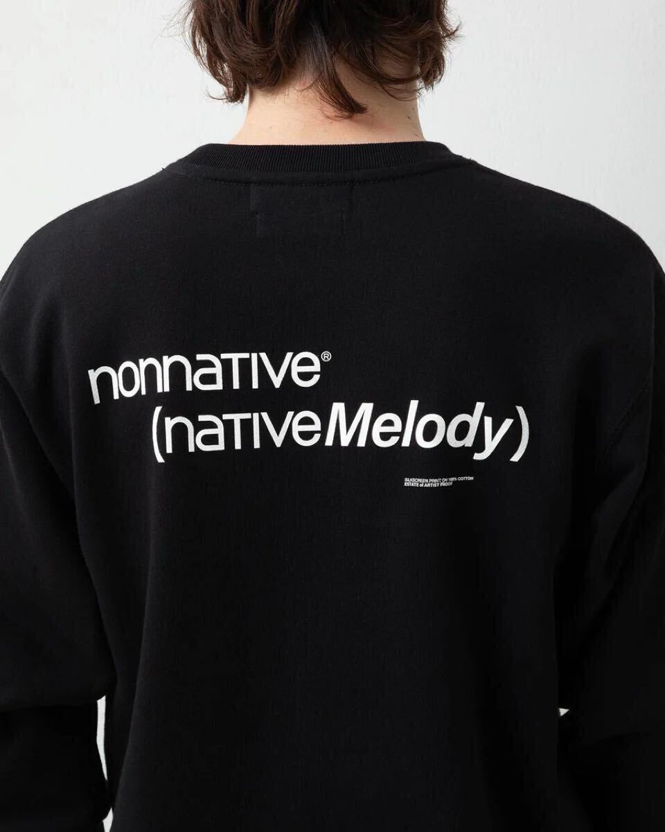 新品 XL nonnative x FRAGMENT x ARTIST PROOF トリプルコラボ 新品 XL nonnative x FRAGMENT x ARTIST PROOF トリプルコラボ