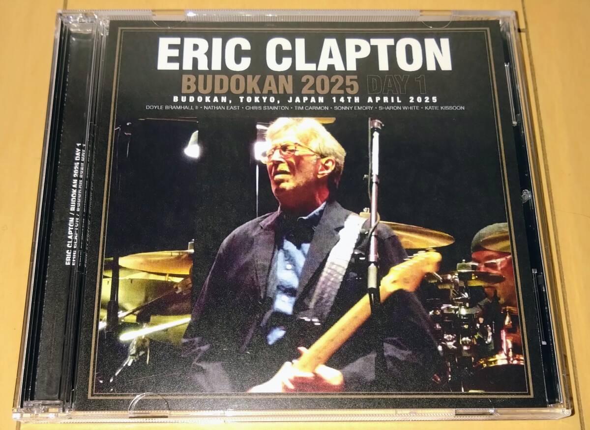 2025年4月14日:武道館初日】BUDOKAN 2025 DAY 1(2CD‐R盤)4/14 2025年4月14日:武道館初日】BUDOKAN 2025 DAY 1(2CD‐R盤)4/14