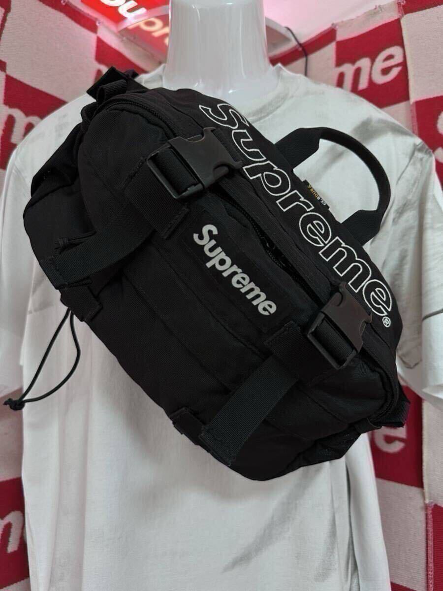 ③☆超激レア☆Supreme シュプリーム Waist Bag ウエストバッグ ③☆超激レア☆Supreme シュプリーム Waist Bag ウエストバッグ