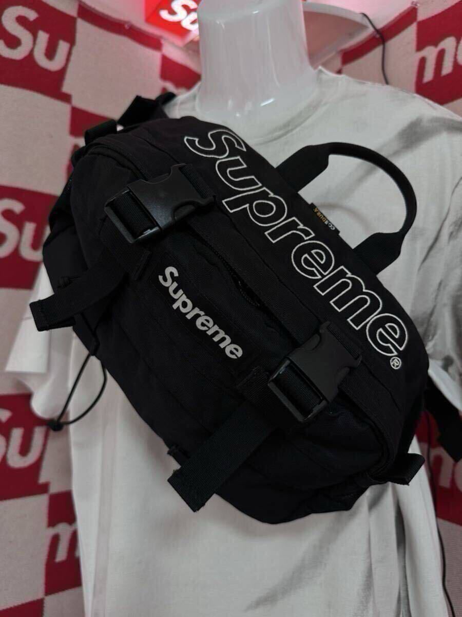 ③☆超激レア☆Supreme シュプリーム Waist Bag ウエストバッグ ③☆超激レア☆Supreme シュプリーム Waist Bag ウエストバッグ